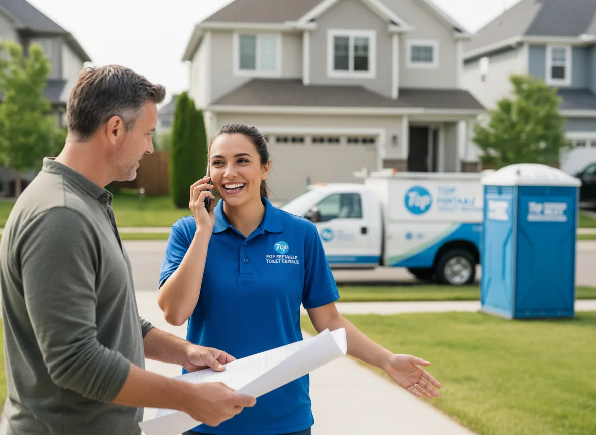 Short Term Porta Potty Rental Trimble, TN FAQs